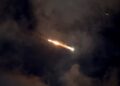 Iran bombs US airbase