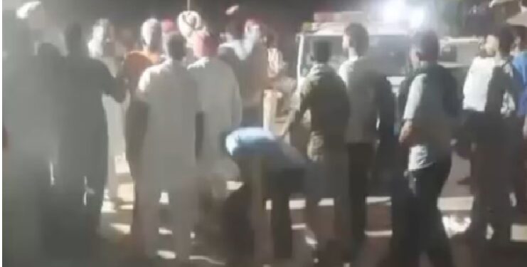 Deadly attack on Congress candidate Jagdev Singh Jagga