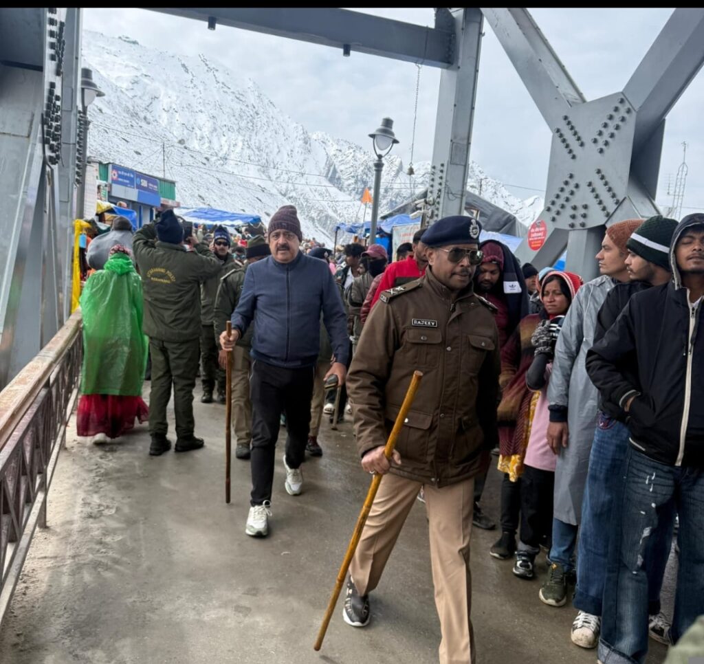 Kedarnath Dham