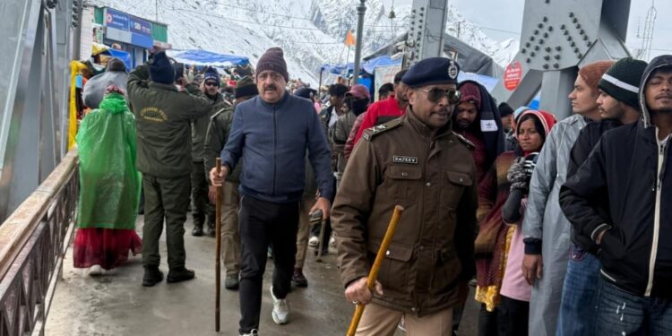 Kedarnath Dham