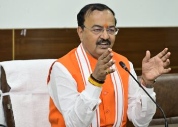 Kesahv Prasad Maurya