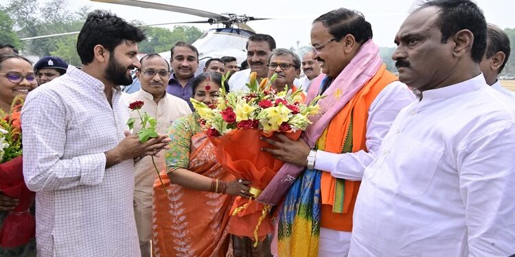 Keshav Prasad Maurya