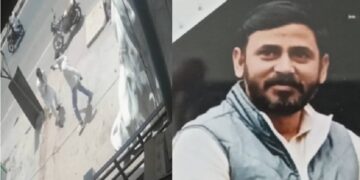 firing on property dealer