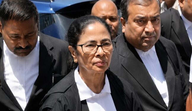 Mamata Banerjee