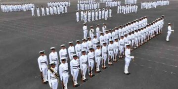 NDA- Passing out Parade