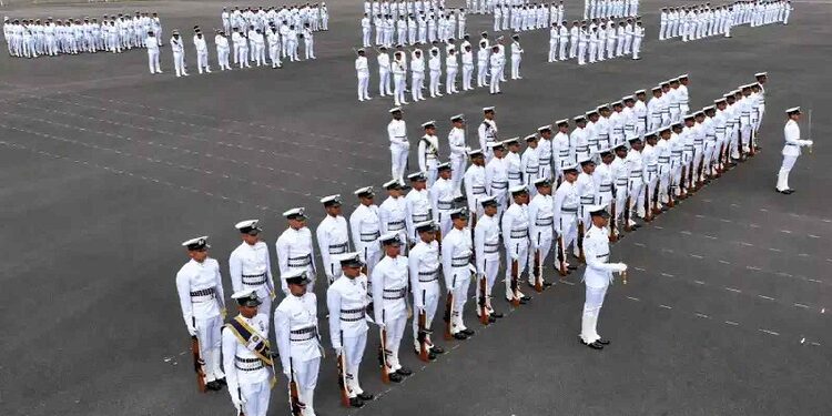 NDA- Passing out Parade