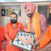 Navjot Singh Sidhu reached Haridwar