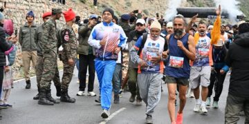 Niti Extreme Ultra Run