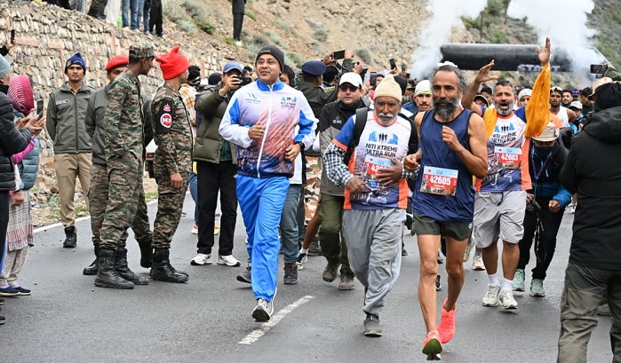 Niti Extreme Ultra Run