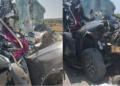 Nuh Road Accident