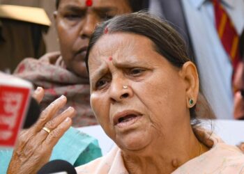 Rabri Devi