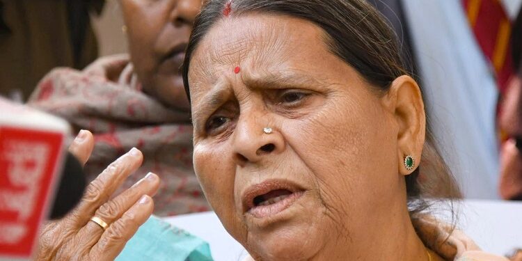 Rabri Devi