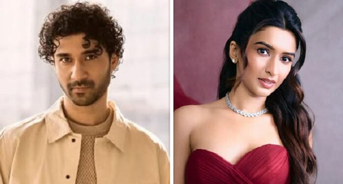 Raghav Juyal Komal Pawaskar