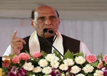 Rajnath Singh