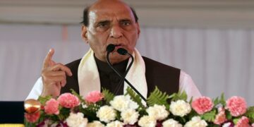 Rajnath Singh
