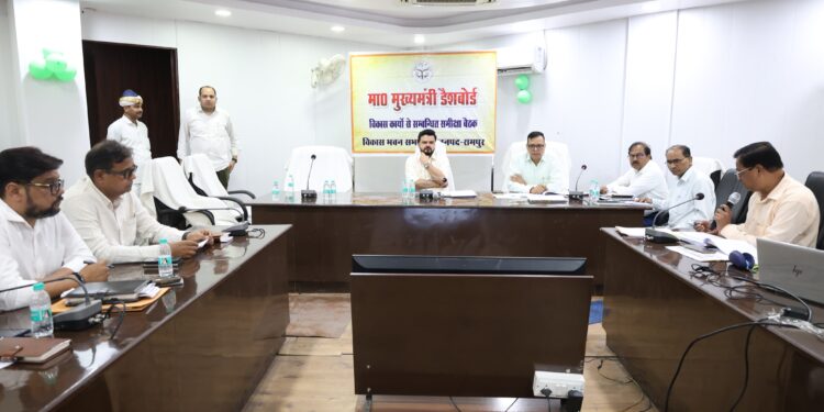 Rampur shines once again in CM dashboard ranking