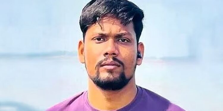 Ravi Yadav Encounter