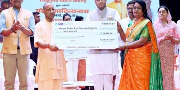 The picture of Shikshamitras has changed in the Yogi government.
