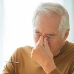 Stress causes memory loss