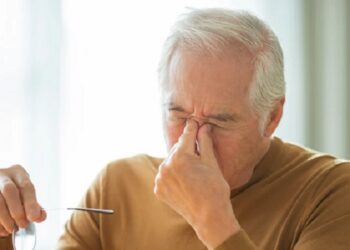 Stress causes memory loss