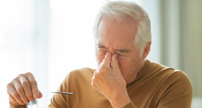 Stress causes memory loss