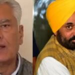 Sunil Jhakhar-Bhagwant Mann