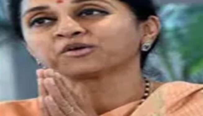 Supriya Sule