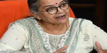 Sushma Kharwal