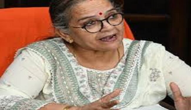 Sushma Kharwal