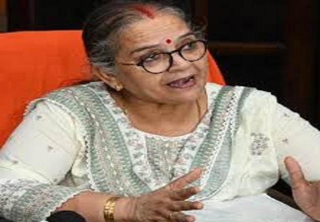 Sushma Kharwal