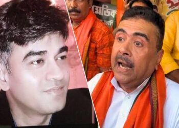 BJP leader Suvendu Adhikari's PA shot dead