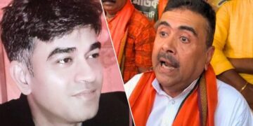 BJP leader Suvendu Adhikari's PA shot dead