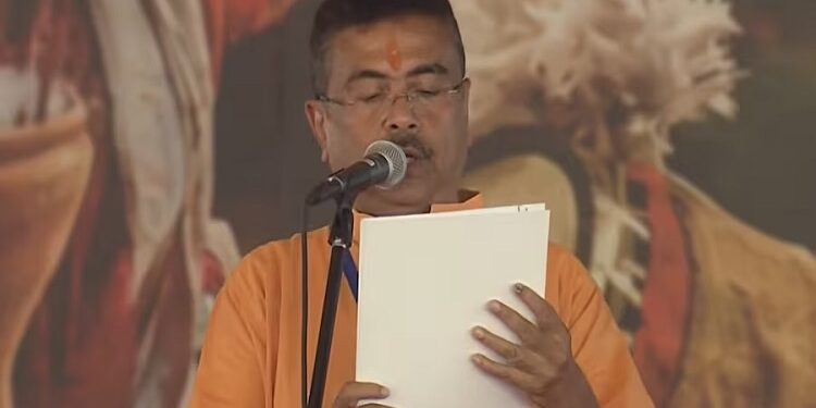 Suvendu Adhikari