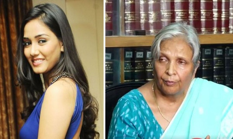 Twisha Sharma case