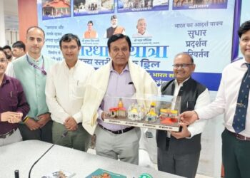 Himachal impressed by USDMA's technology-based system