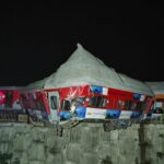 Three coaches of Ujjain Express derailed