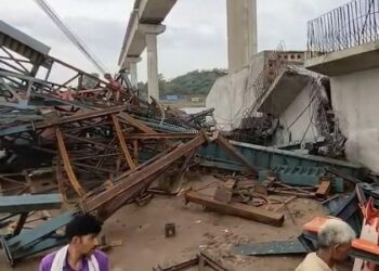 Under-Construction Bridge Collapses