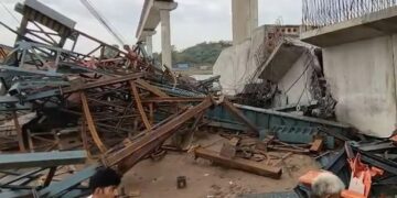Under-Construction Bridge Collapses