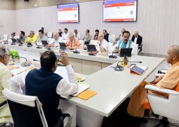 Yogi Cabinet