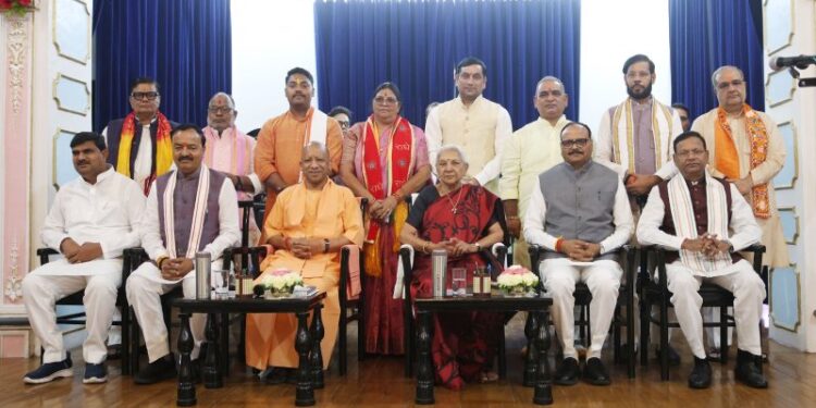 Yogi Cabinet Expanded