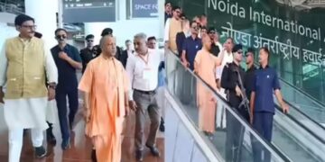 Airport development gains momentum under the leadership of CM Yogi