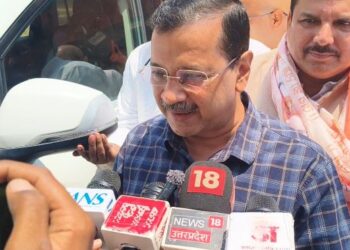 Arvind Kejriwal
