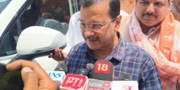 Arvind Kejriwal