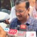 Arvind Kejriwal