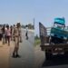 Six women killed in horrific road accident