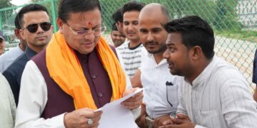 CM Dhami