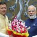 CM Dhami-PM Modi