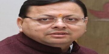 CM Dhami