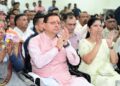 CM Dhami listened to the 135th edition of 'Mann Ki Baat'