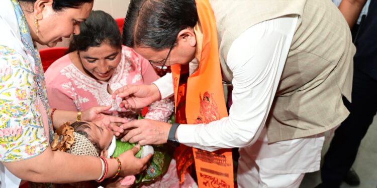 CM Dhami